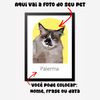 Quadro Personalizado Um Pet